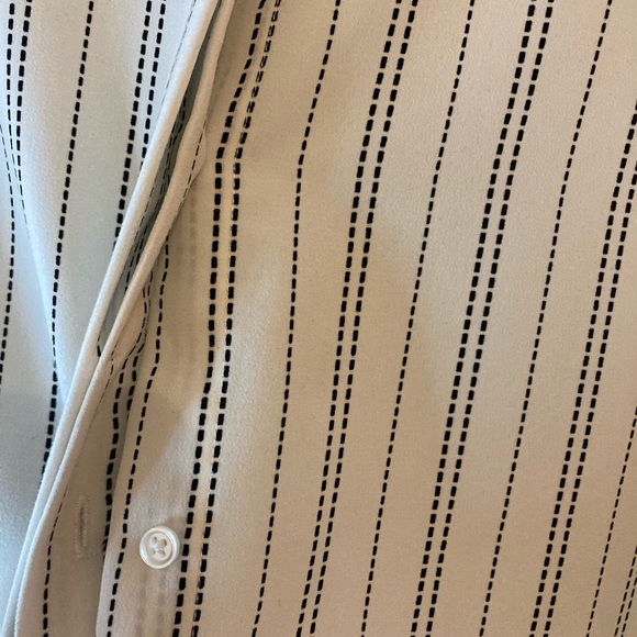 Mossimo portofino blouse size S - Picture 2 of 3